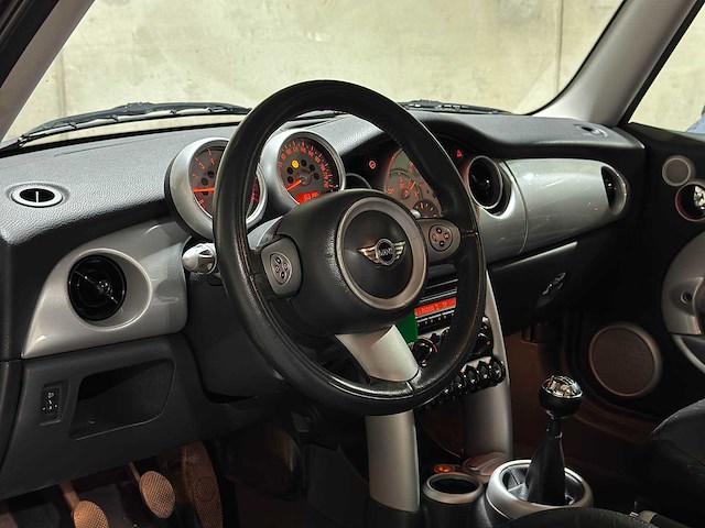 Mini cooper 1.6 chili 114pk 2005, 57-hnl-4 - afbeelding 10 van  48