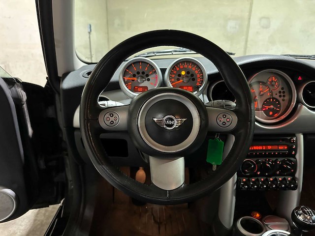 Mini cooper 1.6 chili 114pk 2005, 57-hnl-4 - afbeelding 11 van  48