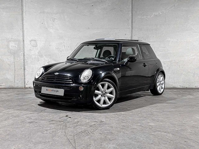 Mini cooper 1.6 chili 114pk 2005, 57-hnl-4 - afbeelding 1 van  48