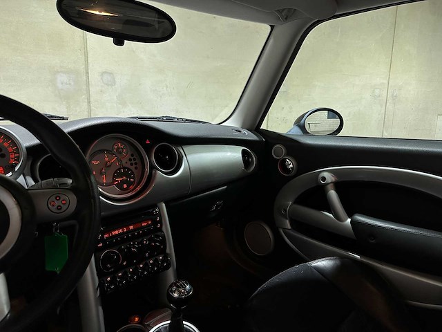 Mini cooper 1.6 chili 114pk 2005, 57-hnl-4 - afbeelding 13 van  48