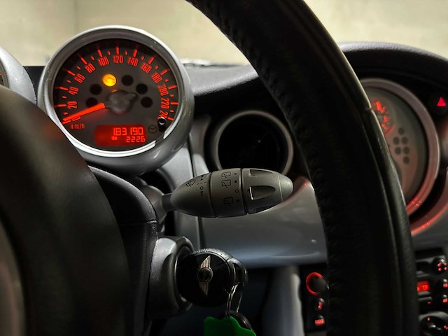 Mini cooper 1.6 chili 114pk 2005, 57-hnl-4 - afbeelding 17 van  48