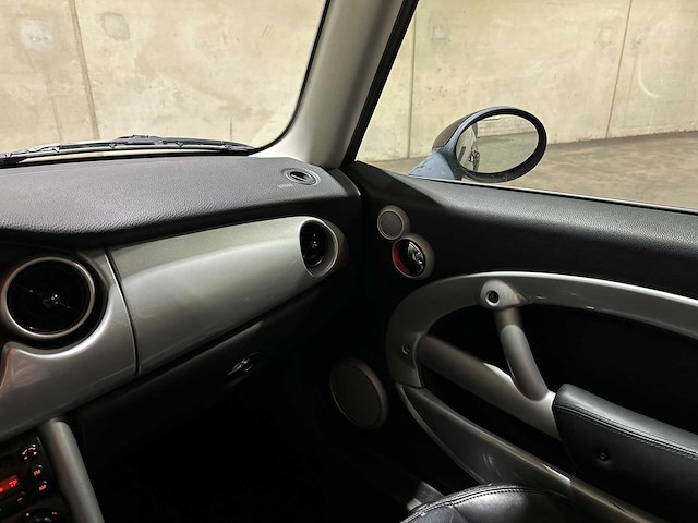 Mini cooper 1.6 chili 114pk 2005, 57-hnl-4 - afbeelding 22 van  48