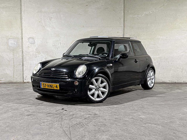 Mini cooper 1.6 chili 114pk 2005, 57-hnl-4 - afbeelding 12 van  48