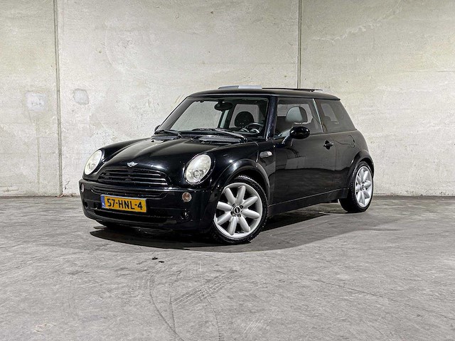 Mini cooper 1.6 chili 114pk 2005, 57-hnl-4 - afbeelding 23 van  48