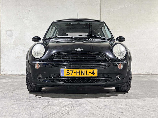 Mini cooper 1.6 chili 114pk 2005, 57-hnl-4 - afbeelding 45 van  48