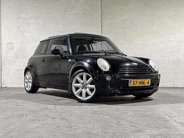 Mini cooper 1.6 chili 114pk 2005, 57-hnl-4 - afbeelding 47 van  48