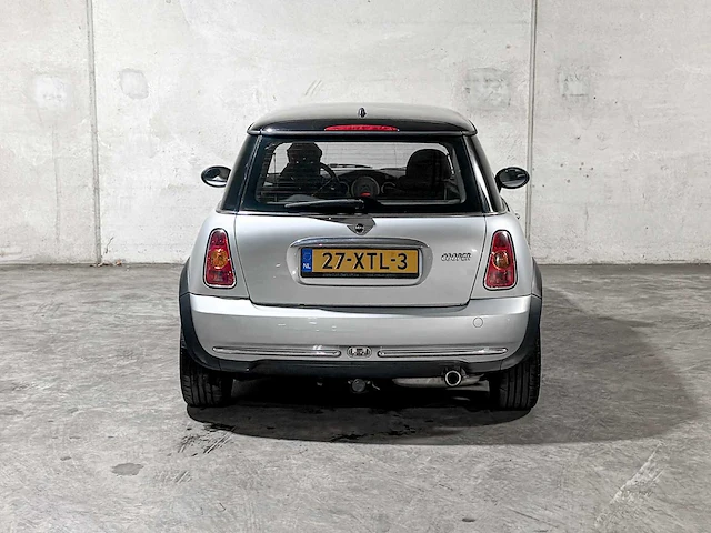 Mini cooper 1.6 chili 116pk 2004, 27-xtl-3 youngtimer - afbeelding 4 van  42