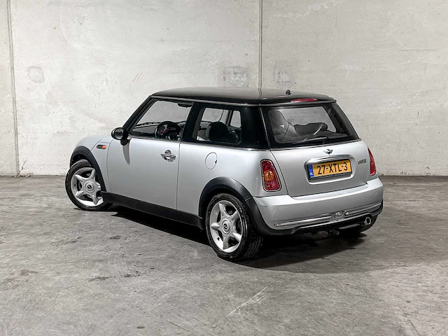 Mini cooper 1.6 chili 116pk 2004, 27-xtl-3 youngtimer - afbeelding 6 van  42
