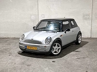 Mini cooper 1.6 chili 116pk 2004, 27-xtl-3 youngtimer - afbeelding 23 van  42