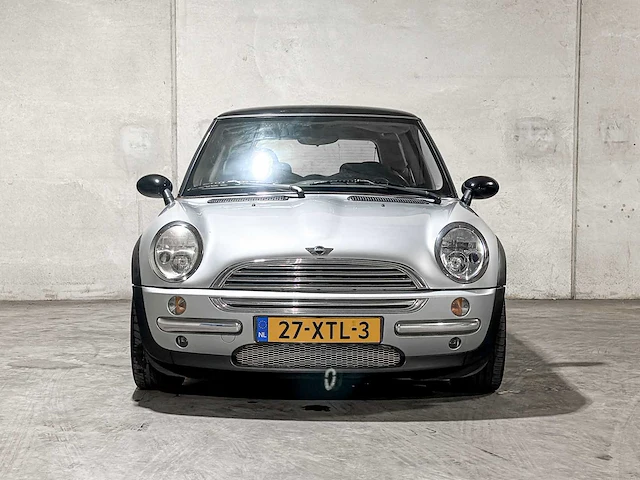 Mini cooper 1.6 chili 116pk 2004, 27-xtl-3 youngtimer - afbeelding 34 van  42