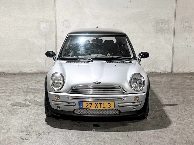 Mini cooper 1.6 chili 116pk 2004, 27-xtl-3 youngtimer - afbeelding 38 van  42