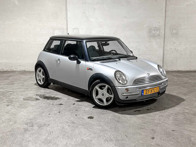 Mini cooper 1.6 chili 116pk 2004, 27-xtl-3 youngtimer - afbeelding 40 van  42