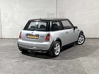 Mini cooper 1.6 chili 116pk 2004, 27-xtl-3 youngtimer - afbeelding 2 van  42