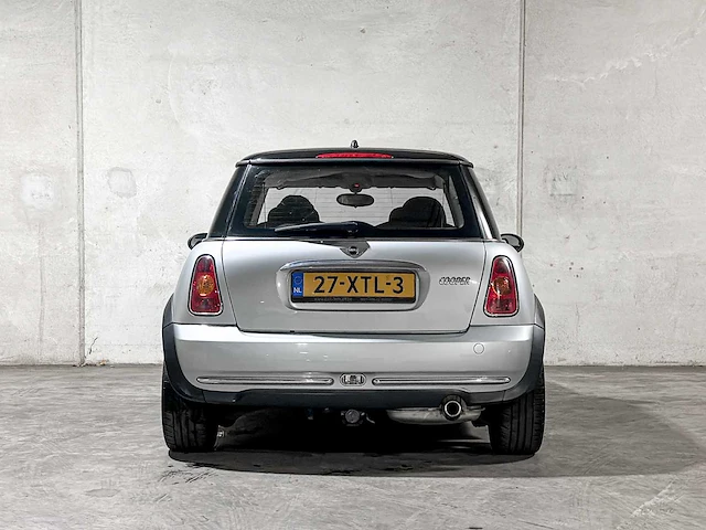 Mini cooper 1.6 chili 116pk 2004, 27-xtl-3 youngtimer - afbeelding 3 van  42