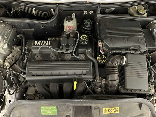 Mini cooper 1.6 chili 116pk 2004, 27-xtl-3 youngtimer - afbeelding 24 van  42