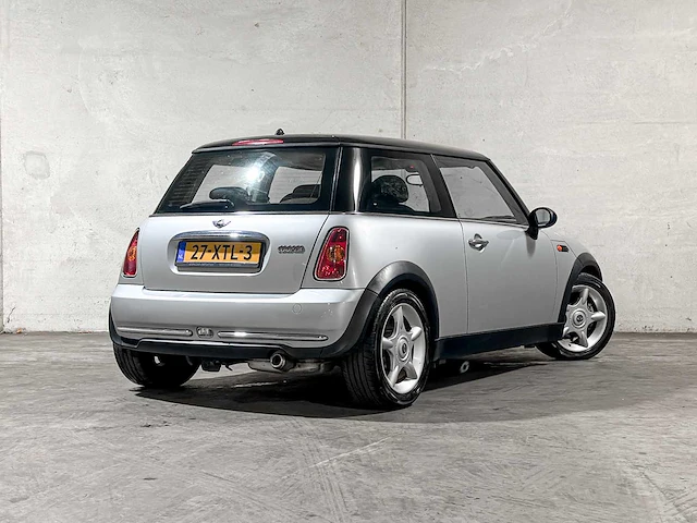 Mini cooper 1.6 chili 116pk 2004, 27-xtl-3 youngtimer - afbeelding 42 van  42