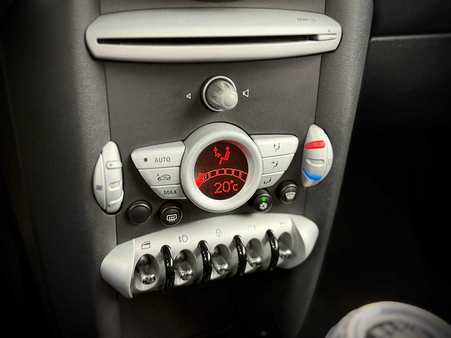 Mini cooper 1.6 chili 66-tv-gx - afbeelding 9 van  23