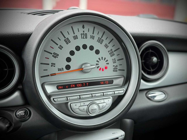 Mini cooper 1.6 chili 66-tv-gx - afbeelding 10 van  23
