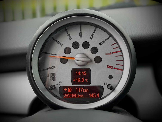 Mini cooper 1.6 chili 66-tv-gx - afbeelding 11 van  23
