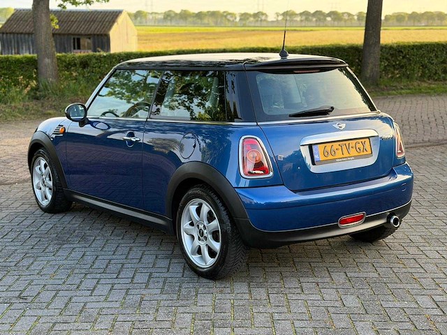 Mini cooper 1.6 chili 66-tv-gx - afbeelding 17 van  23