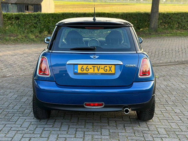 Mini cooper 1.6 chili 66-tv-gx - afbeelding 18 van  23