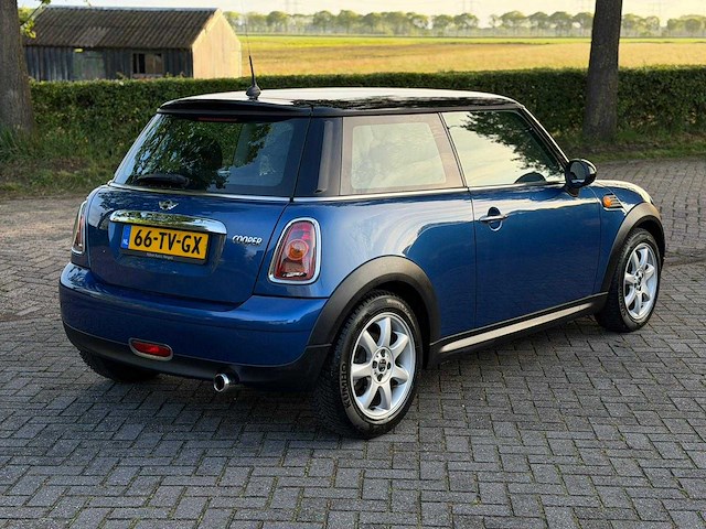 Mini cooper 1.6 chili 66-tv-gx - afbeelding 19 van  23