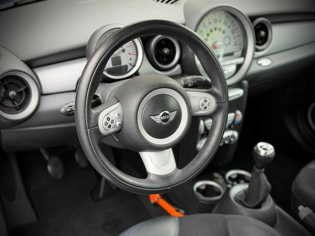 Mini cooper 1.6 chili 66-tv-gx - afbeelding 23 van  23