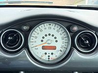 Mini cooper 1.6 one | 19-jgg-5 i - afbeelding 2 van  25