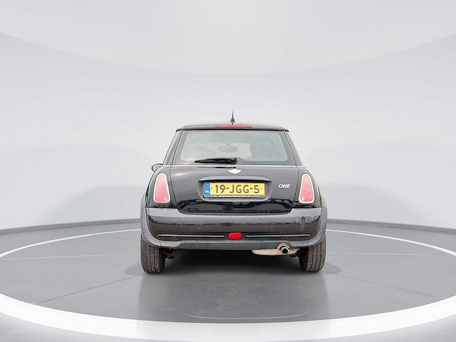 Mini cooper 1.6 one | 19-jgg-5 i - afbeelding 3 van  25