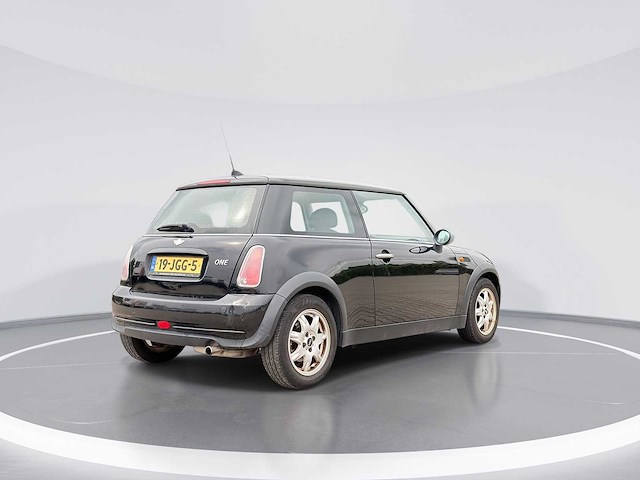 Mini cooper 1.6 one | 19-jgg-5 i - afbeelding 5 van  25