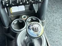 Mini cooper 1.6 one | 19-jgg-5 i - afbeelding 10 van  25