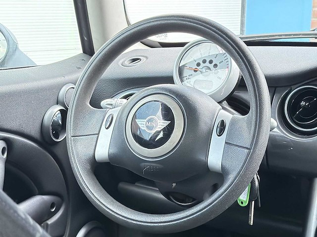 Mini cooper 1.6 one | 19-jgg-5 i - afbeelding 14 van  25