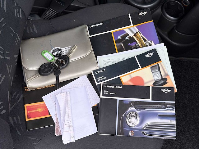 Mini cooper 1.6 one | 19-jgg-5 i - afbeelding 18 van  25