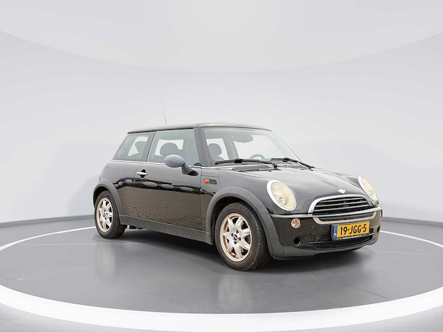 Mini cooper 1.6 one | 19-jgg-5 i - afbeelding 12 van  25