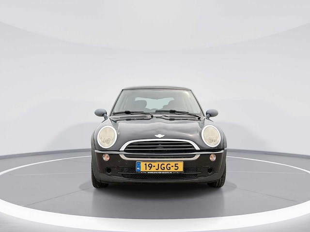 Mini cooper 1.6 one | 19-jgg-5 i - afbeelding 19 van  25