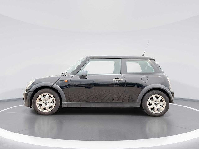 Mini cooper 1.6 one | 19-jgg-5 i - afbeelding 23 van  25