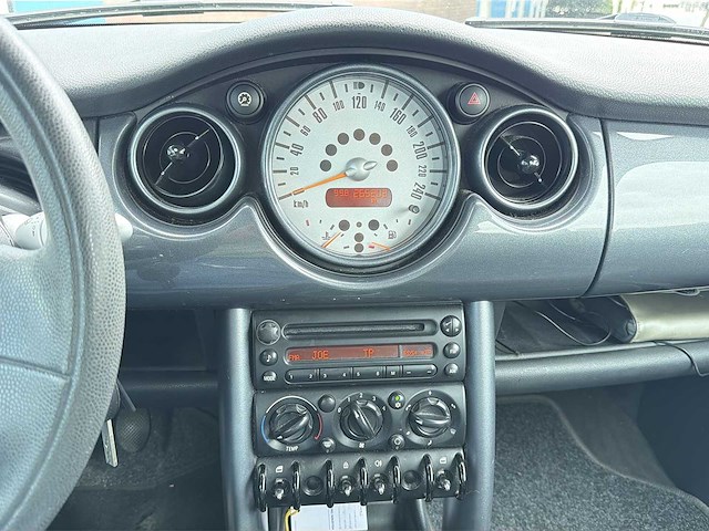 Mini cooper 1.6 one | 19-jgg-5 i - afbeelding 24 van  25