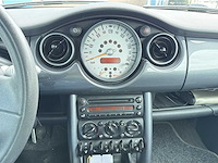 Mini cooper 1.6 one | 19-jgg-5 i - afbeelding 24 van  25