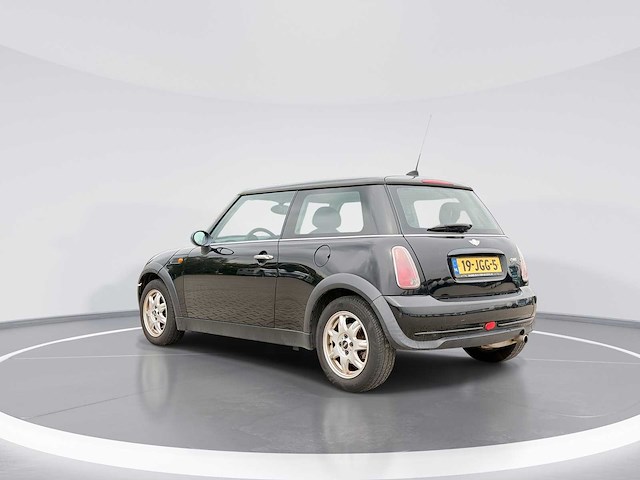 Mini cooper 1.6 one | 19-jgg-5 i - afbeelding 25 van  25