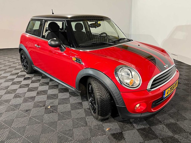 Mini cooper 1.6 one bns line, 4-tfs-77 - afbeelding 10 van  13
