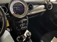 Mini cooper 1.6 one bns line, 4-tfs-77 - afbeelding 3 van  13