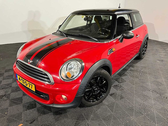 Mini cooper 1.6 one bns line, 4-tfs-77 - afbeelding 1 van  13