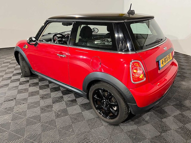 Mini cooper 1.6 one bns line, 4-tfs-77 - afbeelding 6 van  13