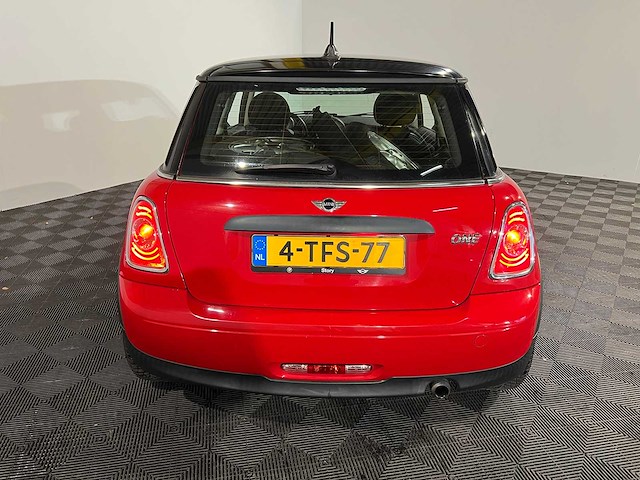 Mini cooper 1.6 one bns line, 4-tfs-77 - afbeelding 7 van  13
