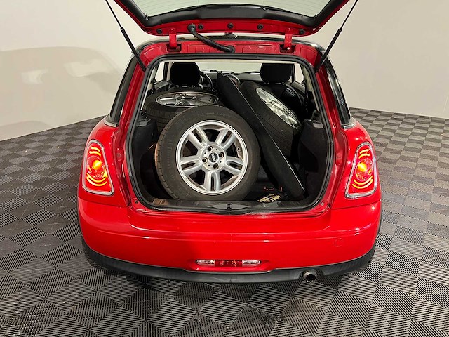 Mini cooper 1.6 one bns line, 4-tfs-77 - afbeelding 8 van  13