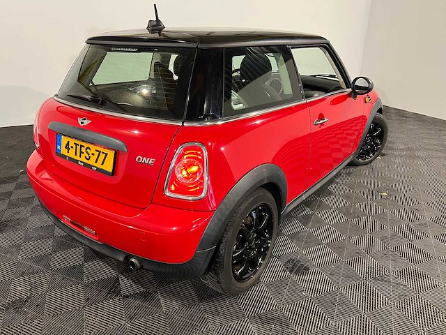 Mini cooper 1.6 one bns line, 4-tfs-77 - afbeelding 9 van  13