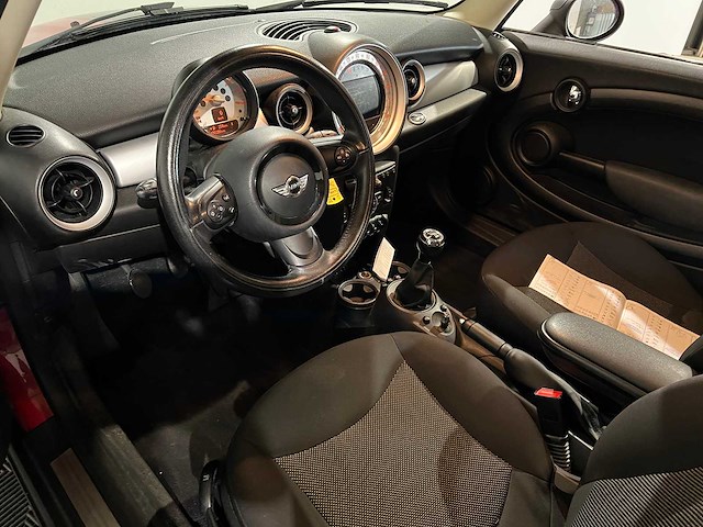 Mini cooper 1.6 one bns line, 4-tfs-77 - afbeelding 12 van  13