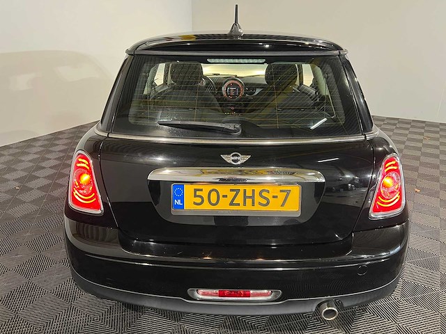 Mini cooper 1.6 one bns line, 50-zhs-7 - afbeelding 7 van  13