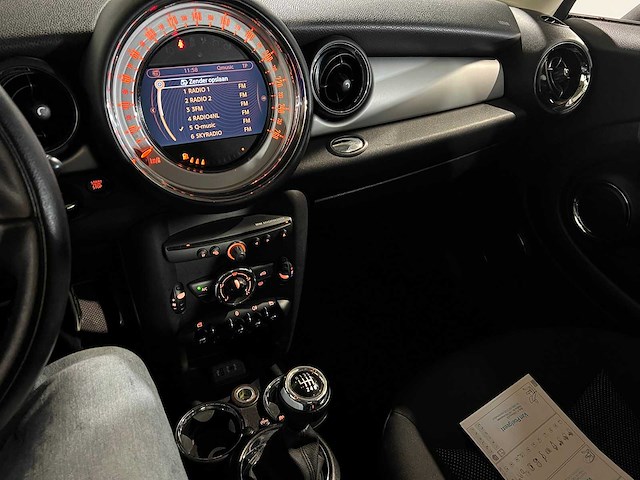Mini cooper 1.6 one bns line, 50-zhs-7 - afbeelding 3 van  13