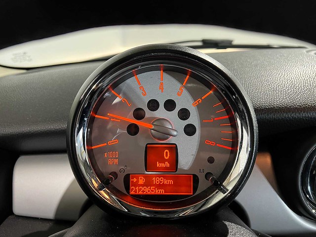 Mini cooper 1.6 one bns line, 50-zhs-7 - afbeelding 13 van  13
